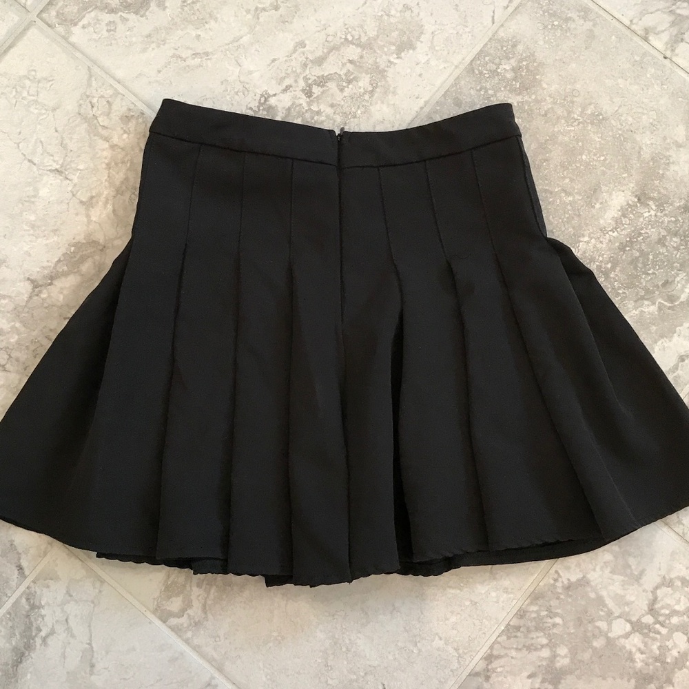 Princess Polly Black Mini Skirt - Picture 3 of 6